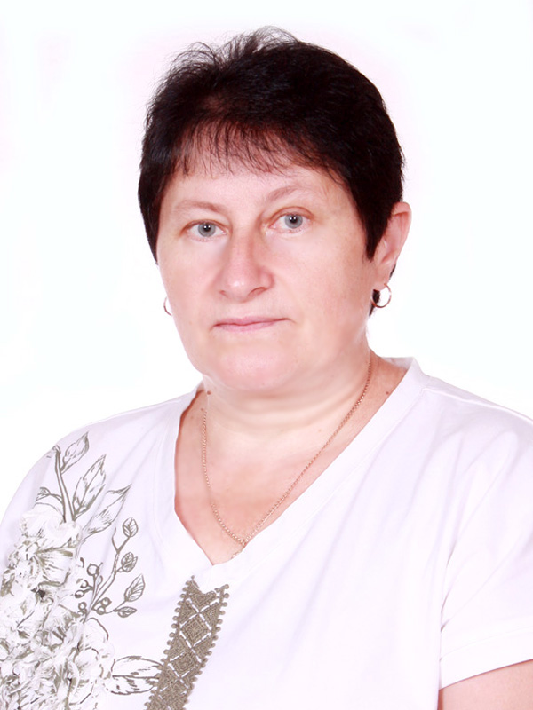 Рыжкова Елена Александровна.
