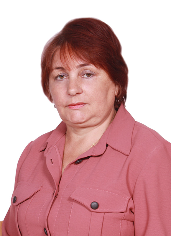 Астахова Елена Николаевна.