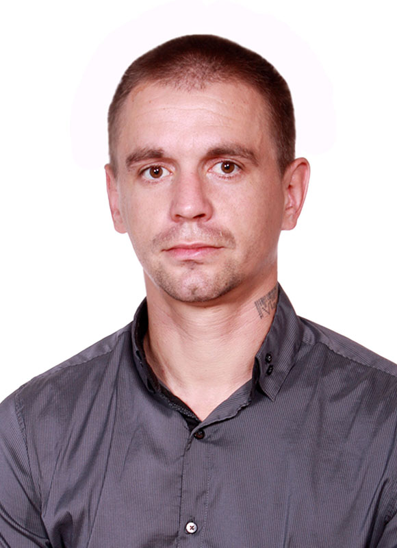 Перегудов Владислав Владимирович.